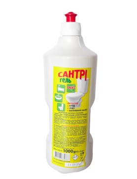 Засіб для чищення унітазів ONIKS 1 л. (4820191760387)